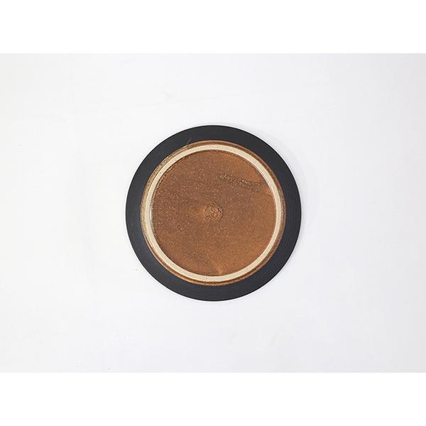 【MISHIM POTTERY CREATION】fractal cake plate (susu) かいらぎ 美濃焼 i-32091 |  | 04