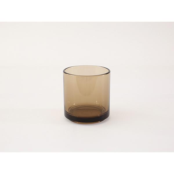 【HASAMI PORCELAIN】  Tumbler / Glass (Amber) HPGLA ソーダライム ガラス グラス ハサミポーセリン  28962 | HASAMI PORCELAIN | 01