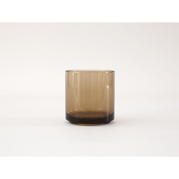 【HASAMI PORCELAIN】  Tumbler / Glass (Amber) HPGLA ソーダライム ガラス グラス ハサミポーセリン  28962 | HASAMI PORCELAIN | 02