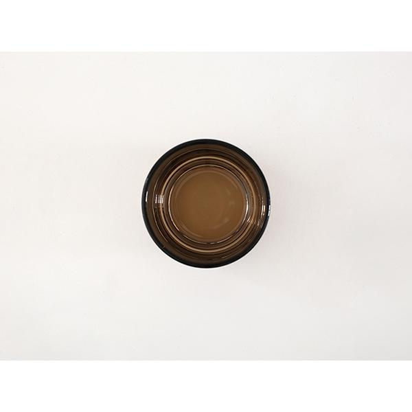 【HASAMI PORCELAIN】  Tumbler / Glass (Amber) HPGLA ソーダライム ガラス グラス ハサミポーセリン  28962 | HASAMI PORCELAIN | 03