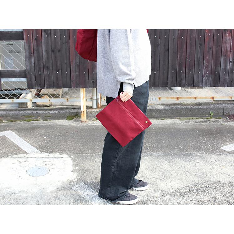 正規取扱店 HAY Shopper Bag Medium Burgundy ヘイバッグ i-34069 | HAY | 08