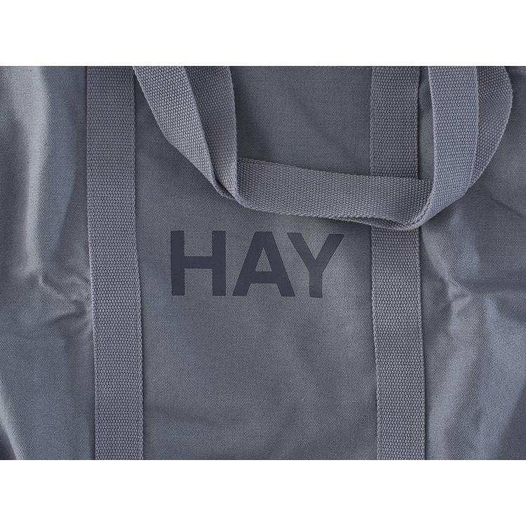 正規取扱店 HAY Shopper Bag Medium Steel blue ヘイバッグ i-34070 | HAY | 02