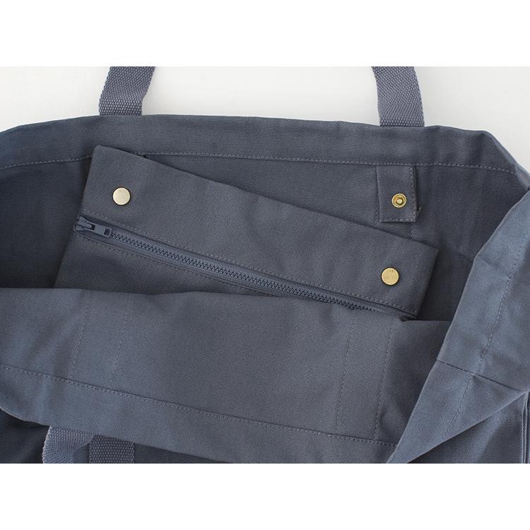 正規取扱店 HAY Shopper Bag Medium Steel blue ヘイバッグ i-34070 | HAY | 05