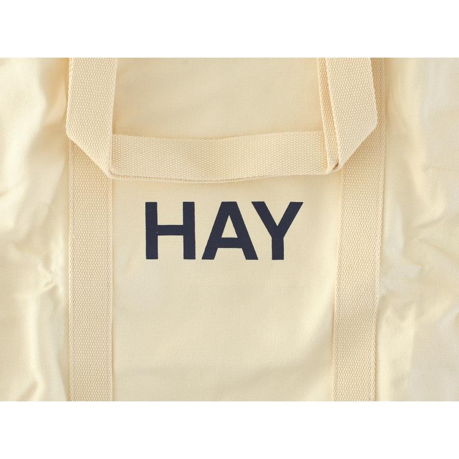 正規取扱店 HAY Shopper Bag Medium soft yellow ヘイバッグ i-34067 | HAY | 02