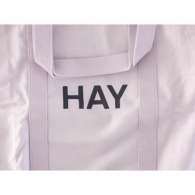 正規取扱店 HAY Shopper Bag Medium Lavender ヘイバッグ i-34068 | HAY | 02