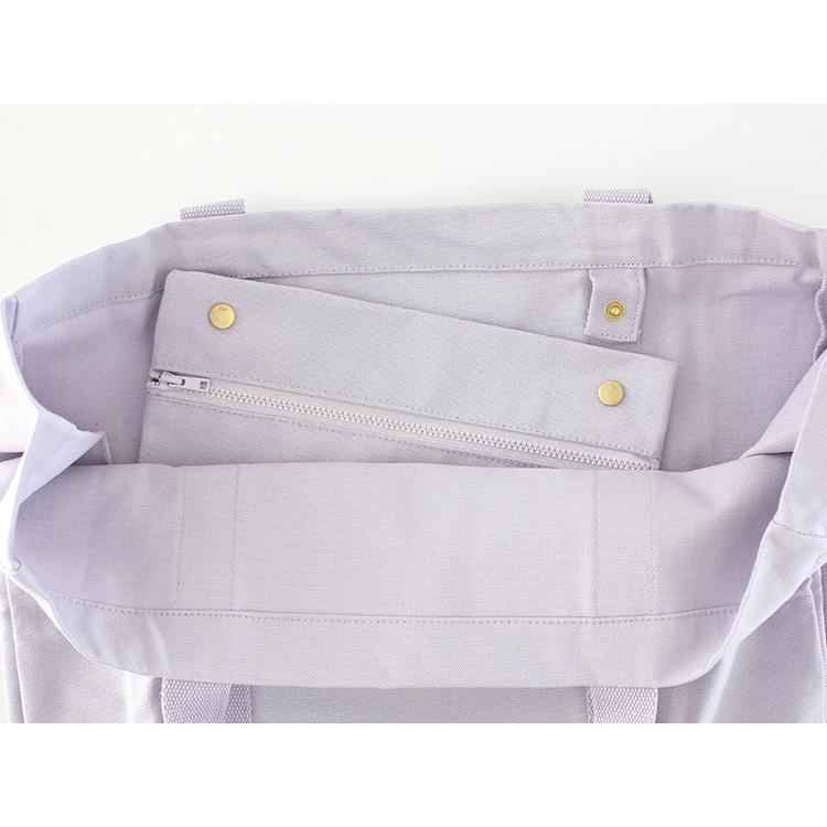 正規取扱店 HAY Shopper Bag Medium Lavender ヘイバッグ i-34068 | HAY | 05