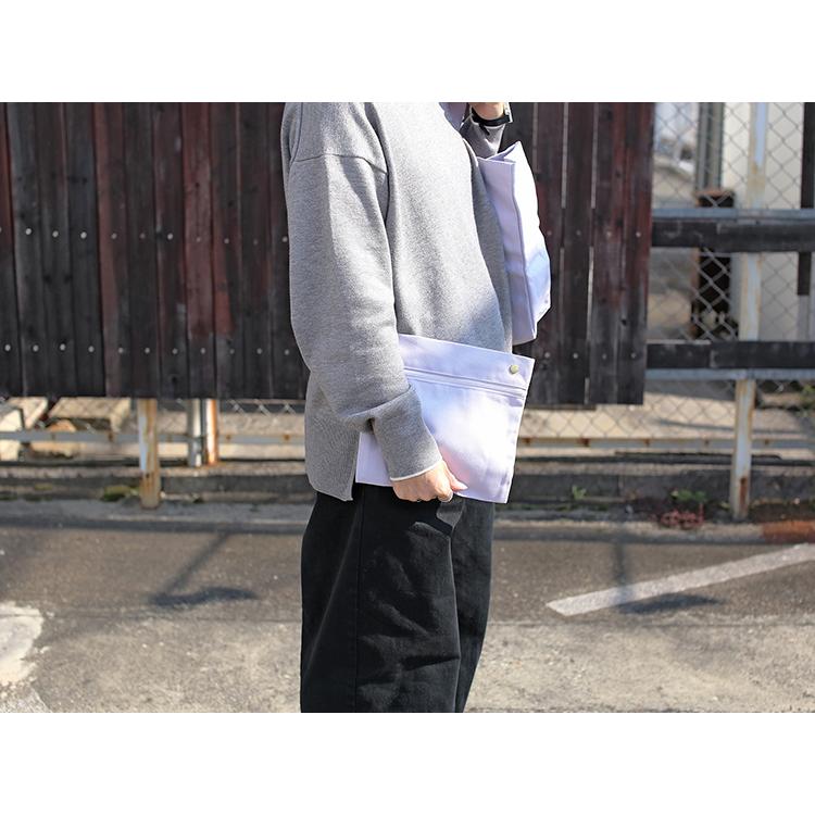 正規取扱店 HAY Shopper Bag Medium Lavender ヘイバッグ i-34068 | HAY | 08