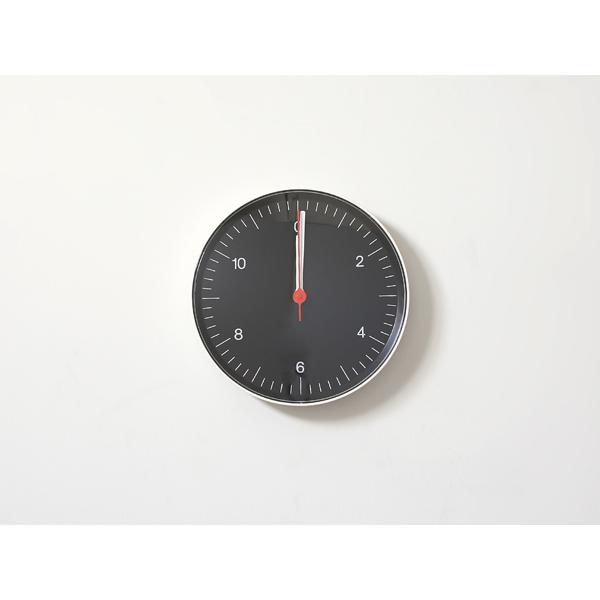【HAY】WALL CLOCK（Black） 542654 壁掛時計 33958 | HAY | 01