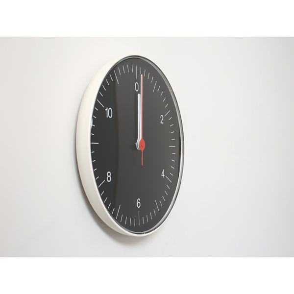 【HAY】WALL CLOCK（Black） 542654 壁掛時計 33958 | HAY | 02