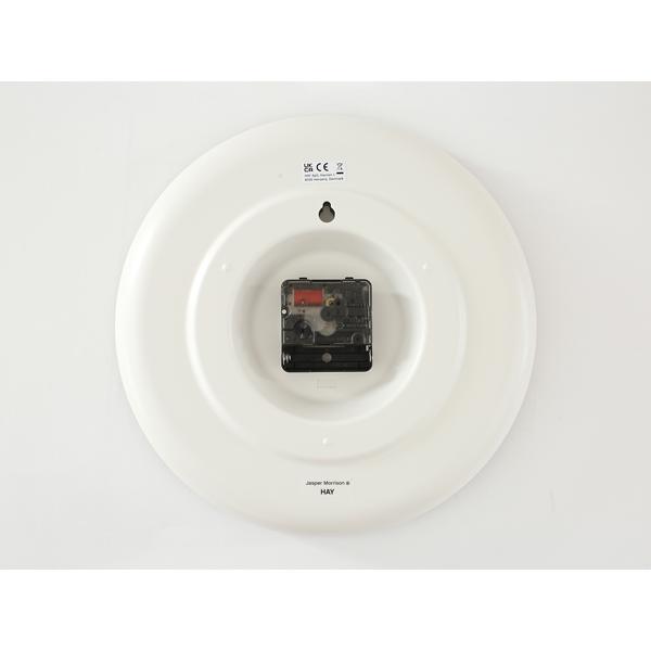 【HAY】WALL CLOCK（Black） 542654 壁掛時計 33958 | HAY | 04