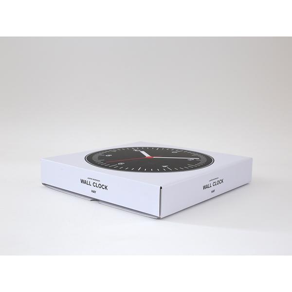 【HAY】WALL CLOCK（Black） 542654 壁掛時計 33958 | HAY | 05