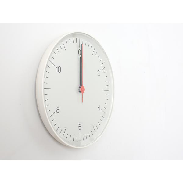 【HAY】WALL CLOCK（White） 542656 壁掛時計 33959 | HAY | 02