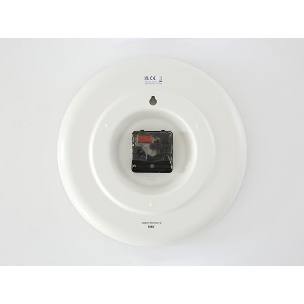 【HAY】WALL CLOCK（White） 542656 壁掛時計 33959 | HAY | 04