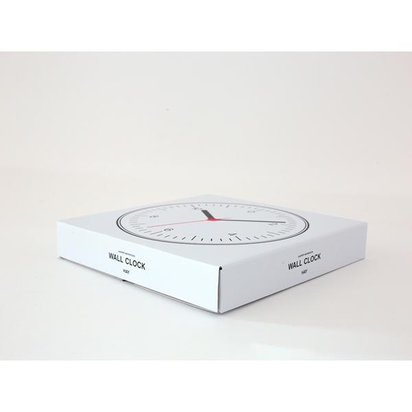 【HAY】WALL CLOCK（White） 542656 壁掛時計 33959 | HAY | 05