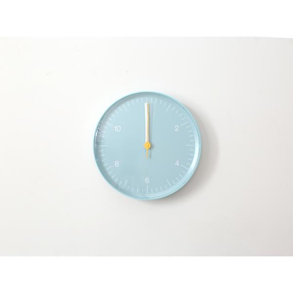 【HAY】WALL CLOCK（Blue） 542658 壁掛時計 33960 | HAY | 01