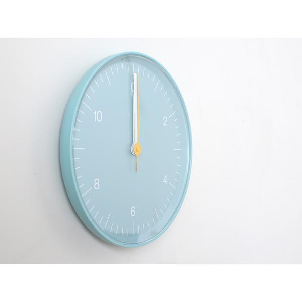 【HAY】WALL CLOCK（Blue） 542658 壁掛時計 33960 | HAY | 02