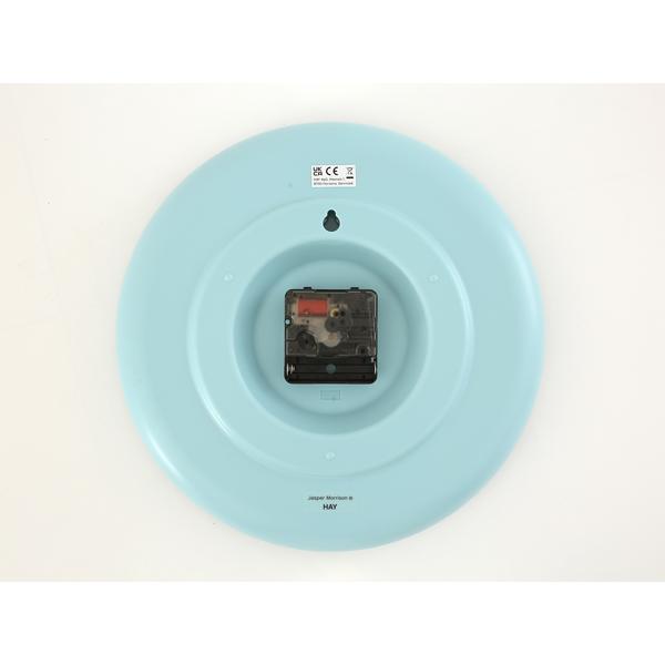 【HAY】WALL CLOCK（Blue） 542658 壁掛時計 33960 | HAY | 04