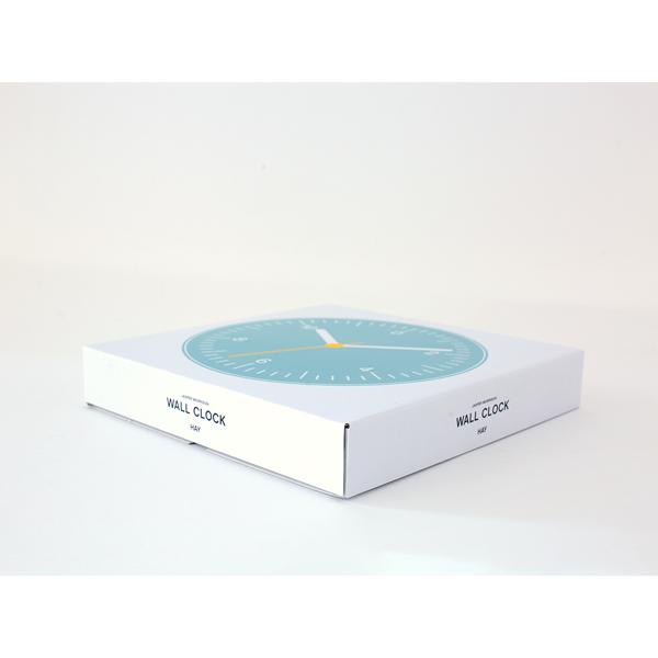 【HAY】WALL CLOCK（Blue） 542658 壁掛時計 33960 | HAY | 05