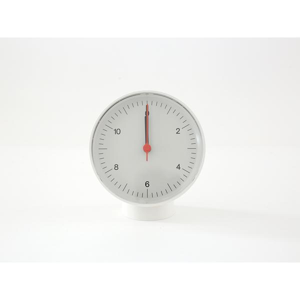 【HAY】TABLE CLOCK (White) AB311-A605 置き時計 33049 | HAY | 01