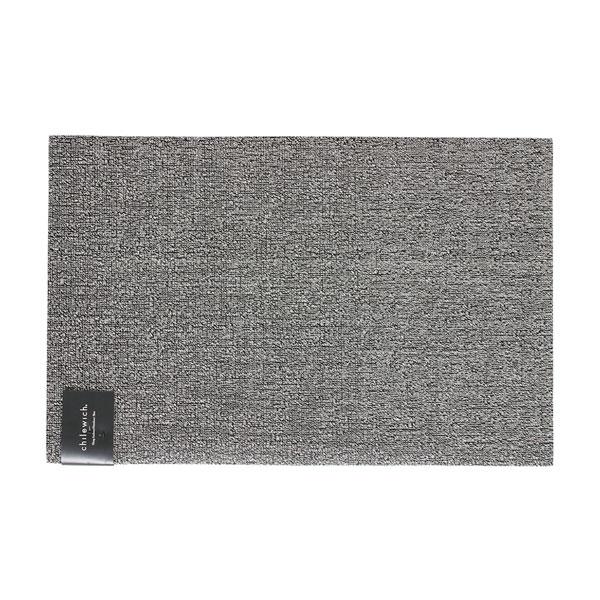 【Chilewich】チルウイッチ Heathered DOORMAT 46×71 (004:Fog) 玄関マット 31250 | chilewich
