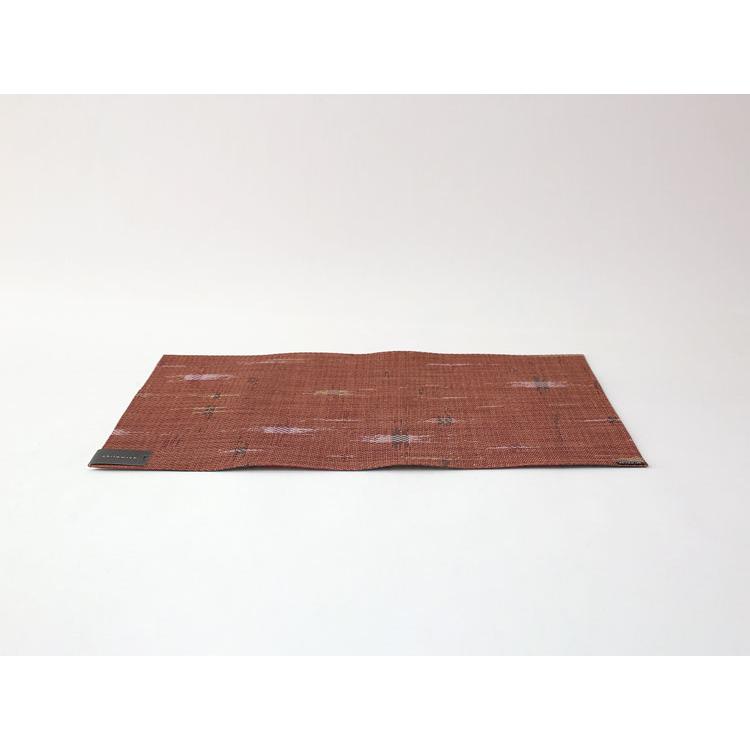 ※在庫限り Chilewich チルウィッチ Spark RECTANGLE (002:Cider) ランチョンマット i-32099 | chilewich | 01