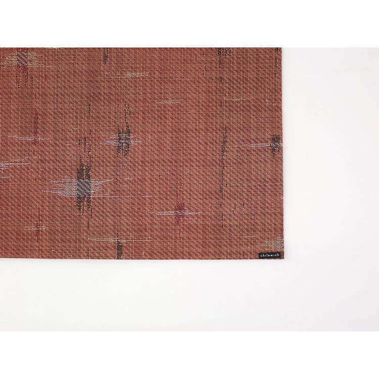 ※在庫限り Chilewich チルウィッチ Spark RECTANGLE (002:Cider) ランチョンマット i-32099 | chilewich | 03