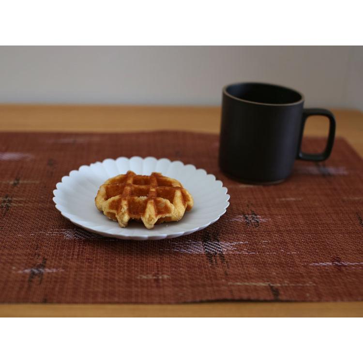 ※在庫限り Chilewich チルウィッチ Spark RECTANGLE (002:Cider) ランチョンマット i-32099 | chilewich | 04