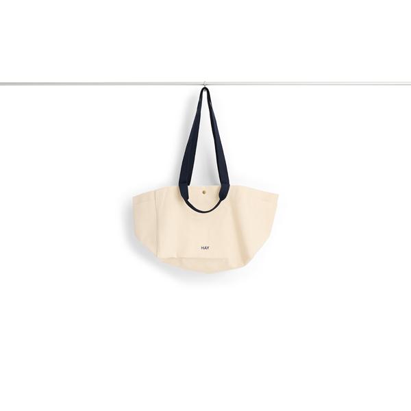 【HAY】WEEKEND BAG No.2 Small (Natural) バッグ 34016 | HAY | 01