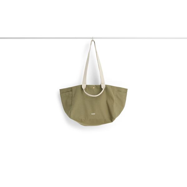 【HAY】WEEKEND BAG No.2 Small (Olive)  バッグ 33940 | HAY | 01