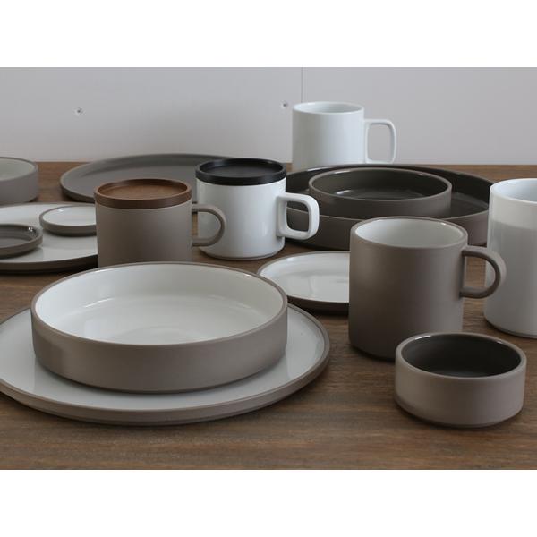 【HASAMI PORCELAIN】リッチライトトレイ HRS122(SIZE:φ8.5cm ブラック) グレーコレクション 食器 波佐見焼 ハサミポーセリン  32818 | HASAMI PORCELAIN | 06