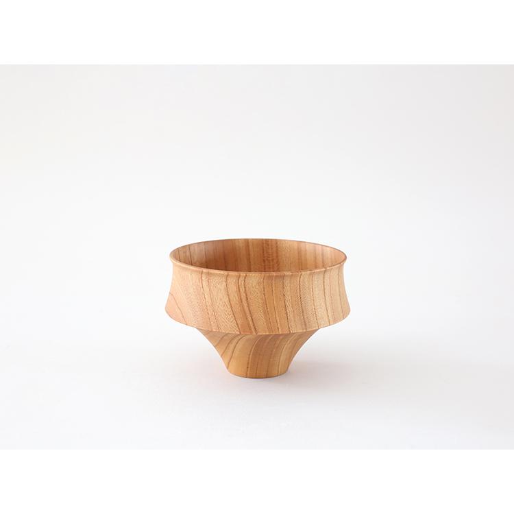 我戸幹男商店 椀 TSUMUGI 汁椀 富士型（プレーン）G1320-18712　i-33474 |  | 01