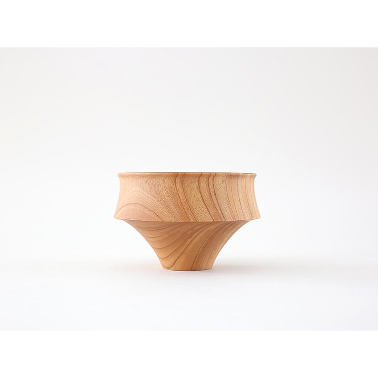 我戸幹男商店 椀 TSUMUGI 汁椀 富士型（プレーン）G1320-18712　i-33474 |  | 02