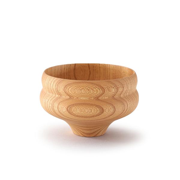 我戸幹男商店 椀 TSUMUGI 汁椀 瓢型（プレーン）G1321-18714　i-33475 | 