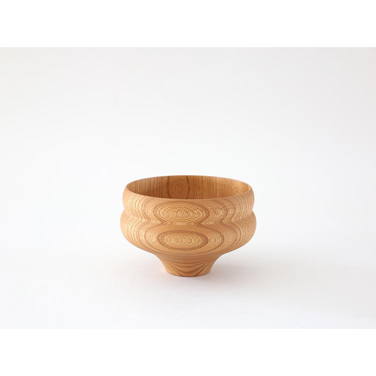 我戸幹男商店 椀 TSUMUGI 汁椀 瓢型（プレーン）G1321-18714　i-33475 |  | 01