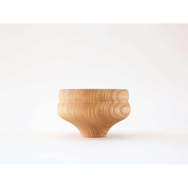 我戸幹男商店 椀 TSUMUGI 汁椀 瓢型（プレーン）G1321-18714　i-33475 |  | 02