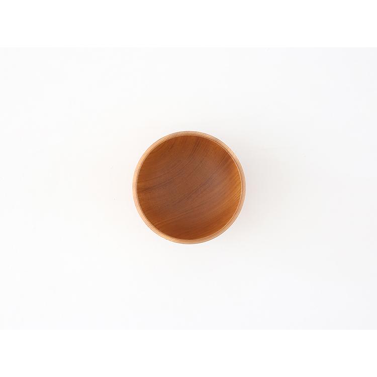 我戸幹男商店 椀 TSUMUGI 汁椀 瓢型（プレーン）G1321-18714　i-33475 |  | 04