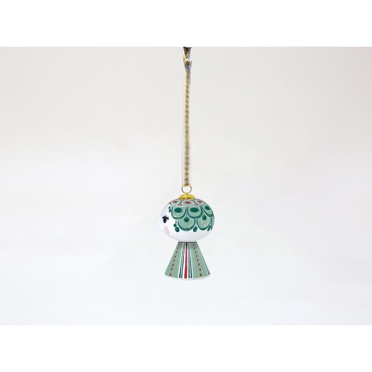 【BJORN WIINBLAD】 エヴァ クリスマス　オーナメント H7.5 (グリーン) ツリー 装飾 ビヨンヴィンブラッド i-33494 |  | 02