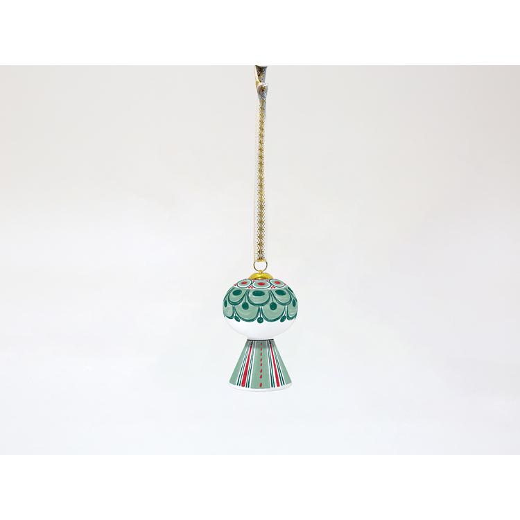 【BJORN WIINBLAD】 エヴァ クリスマス　オーナメント H7.5 (グリーン) ツリー 装飾 ビヨンヴィンブラッド i-33494 |  | 03