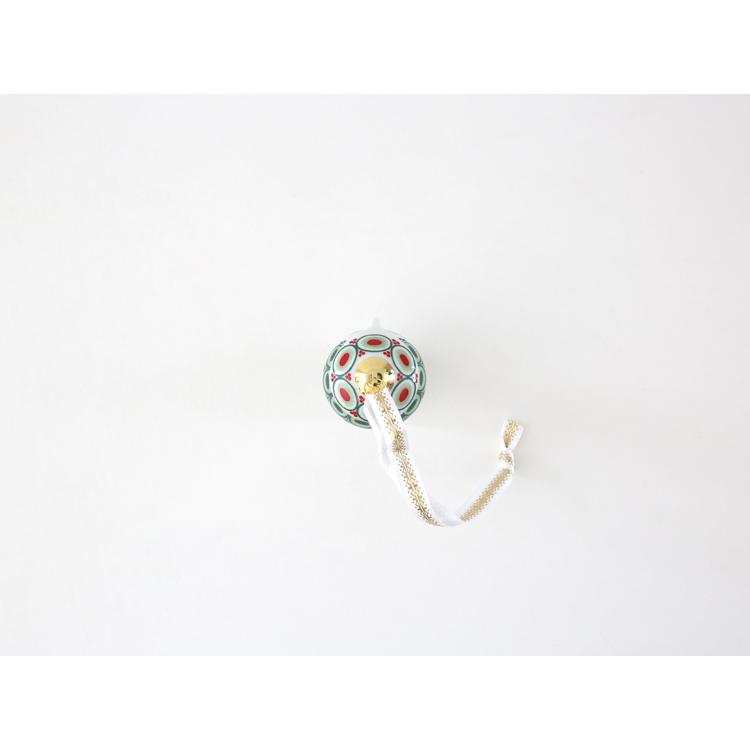 【BJORN WIINBLAD】 エヴァ クリスマス　オーナメント H7.5 (グリーン) ツリー 装飾 ビヨンヴィンブラッド i-33494 |  | 04