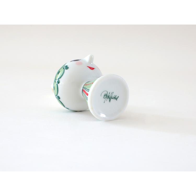 【BJORN WIINBLAD】 エヴァ クリスマス　オーナメント H7.5 (グリーン) ツリー 装飾 ビヨンヴィンブラッド i-33494 |  | 05