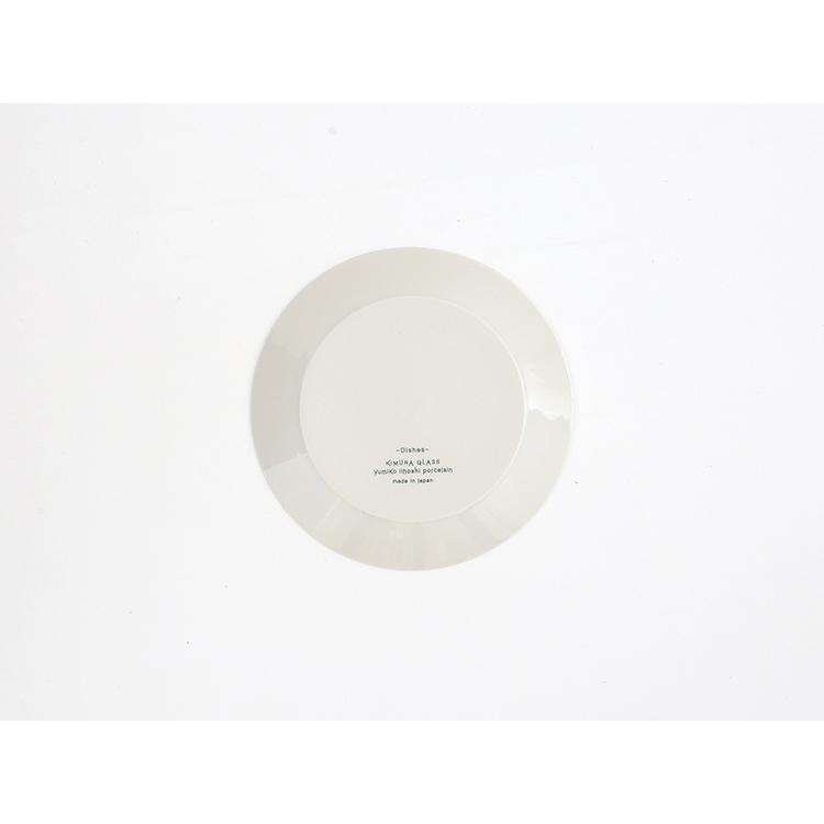木村硝子店×yumiko iihoshi porcelainDishes 140plate (ivory)イイホシユミコ プレート i-33974 | yumiko iihoshi porcelain(キッチン) | 05