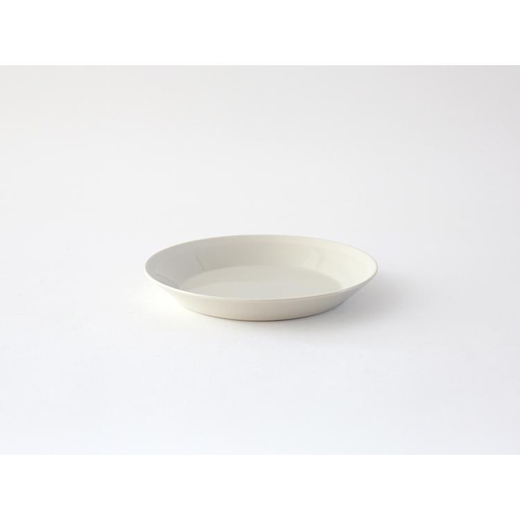 木村硝子店×yumiko iihoshi porcelainDishes 180plate (ivory)イイホシユミコ プレート i-33975 | yumiko iihoshi porcelain(キッチン) | 01