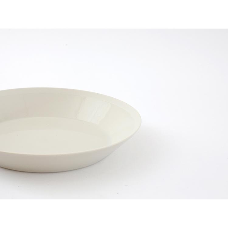 木村硝子店×yumiko iihoshi porcelainDishes 180plate (ivory)イイホシユミコ プレート i-33975 | yumiko iihoshi porcelain(キッチン) | 03
