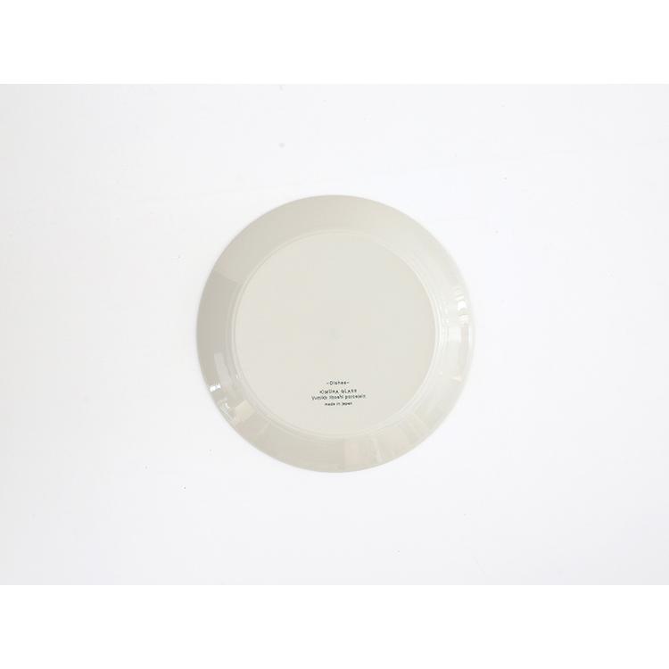 木村硝子店×yumiko iihoshi porcelainDishes 180plate (ivory)イイホシユミコ プレート i-33975 | yumiko iihoshi porcelain(キッチン) | 05