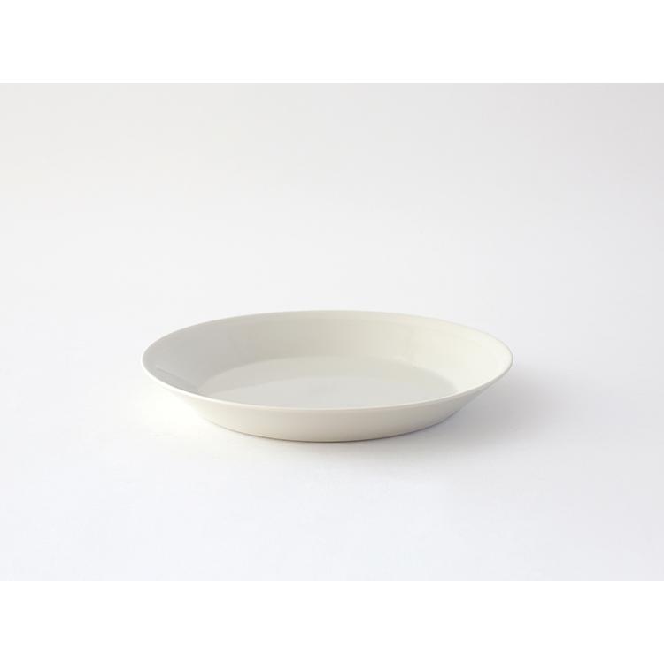 木村硝子店×yumiko iihoshi porcelainDishes 220plate (ivory) イイホシユミコ プレート i-33977 | yumiko iihoshi porcelain(キッチン) | 01