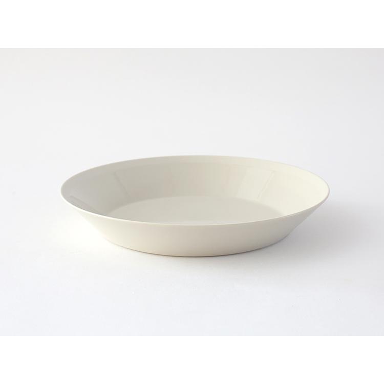 木村硝子店×yumiko iihoshi porcelainDishes 230plate (ivory) イイホシユミコ プレート i-33978 | yumiko iihoshi porcelain(キッチン) | 01