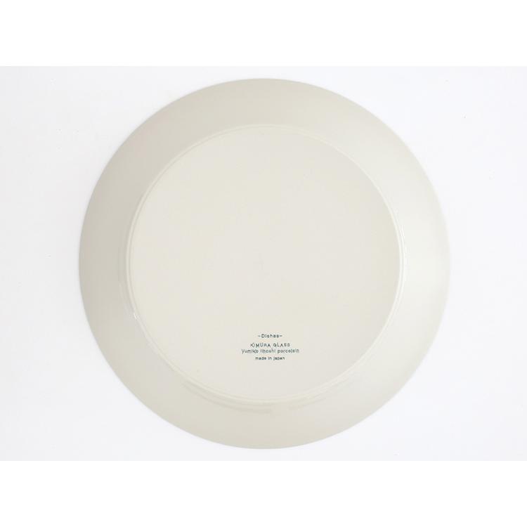 木村硝子店×yumiko iihoshi porcelainDishes 230plate (ivory) イイホシユミコ プレート i-33978 | yumiko iihoshi porcelain(キッチン) | 05