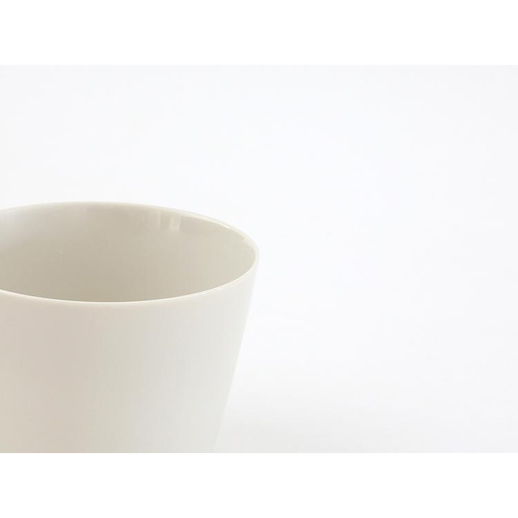 木村硝子店×yumiko iihoshi porcelain Dishes cup (SIZE:S/ivory) イイホシユミコ カップ i-33979 | yumiko iihoshi porcelain(キッチン) | 03