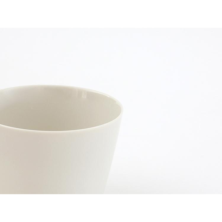 木村硝子店×yumiko iihoshi porcelain Dishes cup (SIZE:M/ivory) イイホシユミコ カップ i-33980 | yumiko iihoshi porcelain(キッチン) | 03