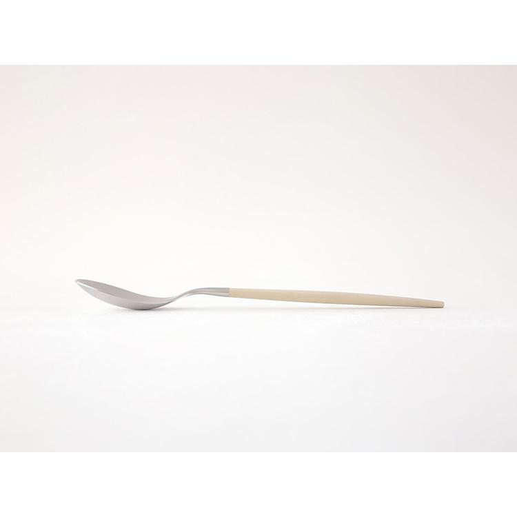 【Cutipol】MIO テーブルスプーン(アイボリーシルバー)CT-MII-F-05 カトラリー クチポール ミオ i-34040 | Cutipol | 02